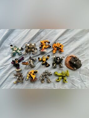 Transformers Robot Heroes Bundle
